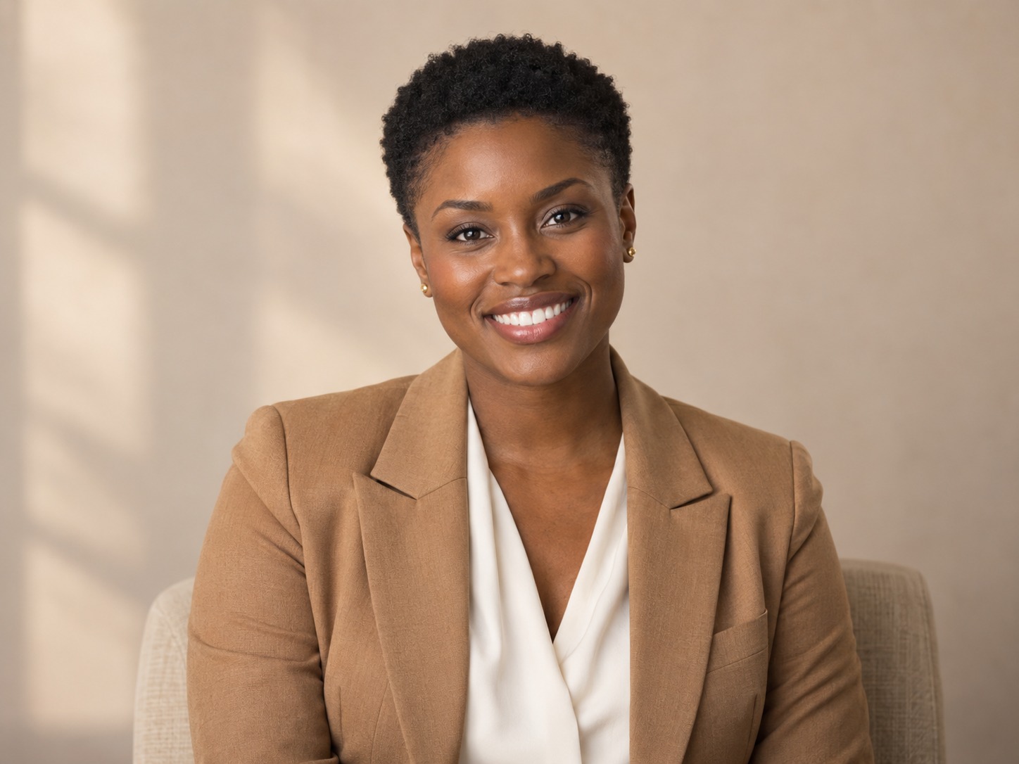 Jasmine Brooks, Director of The Income Lab