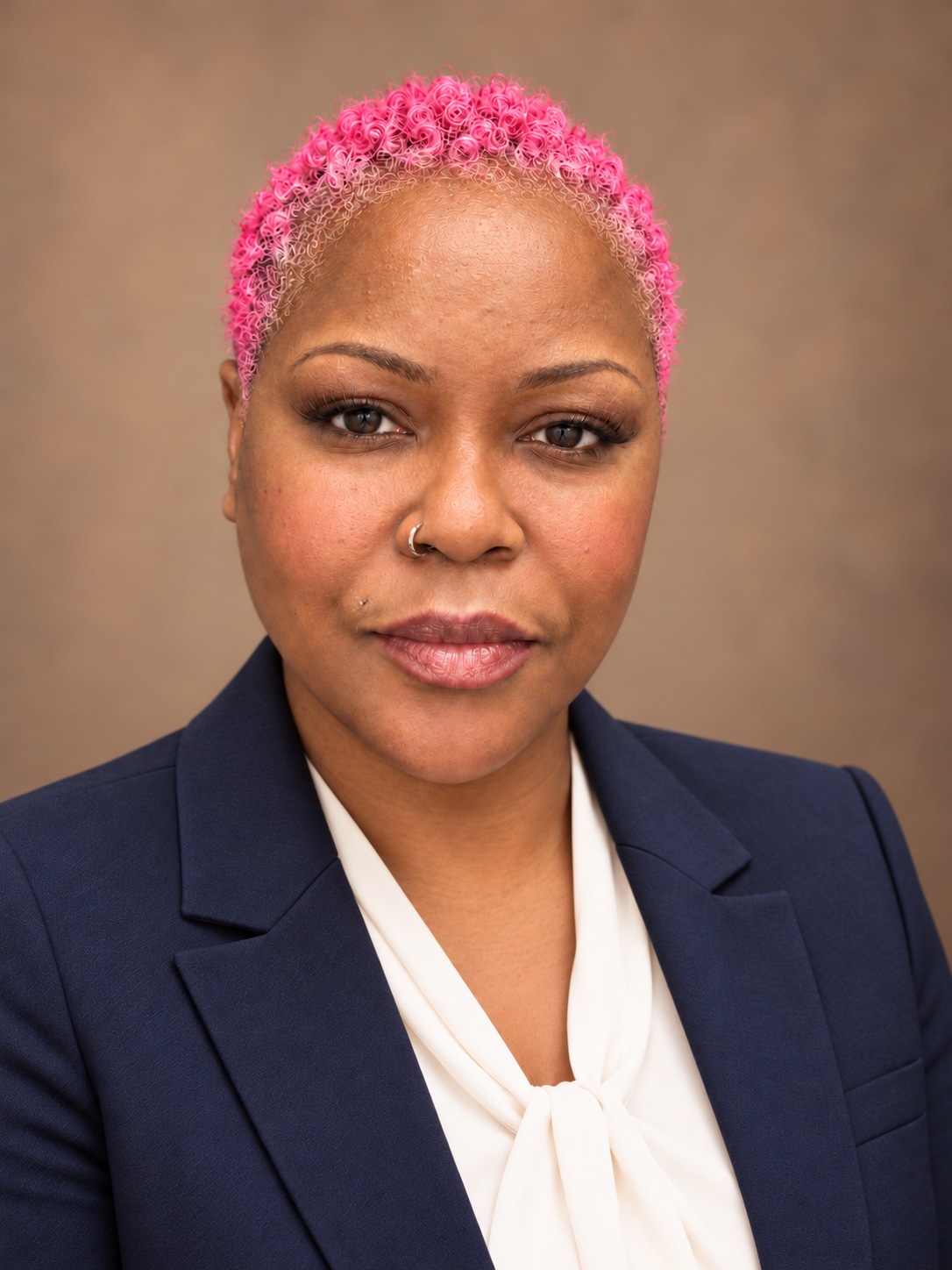 Marva Bennet, Director of The Entity Lab