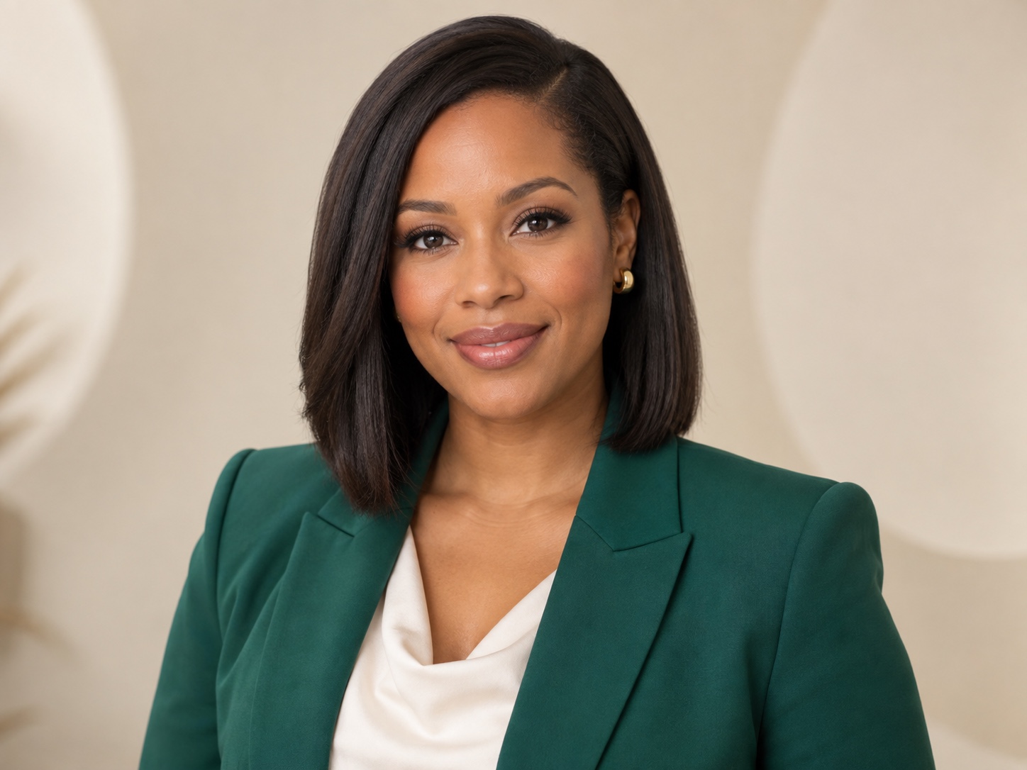 Nia Carter, Director of The AI Lab